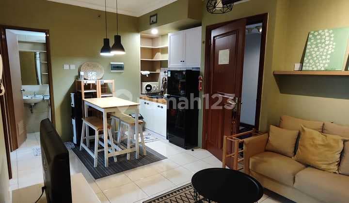 Disewakan Apartemen Grand Setiabudi 2Br Full Furnished Bandung Kota