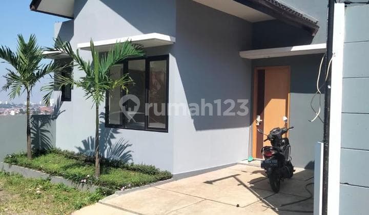 Rumah Baru Downslope di Awiligar, Bandung