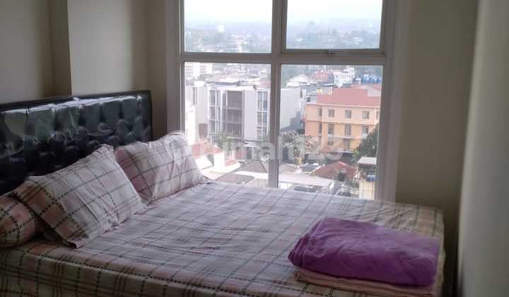 Apartemen 2Br Parahyangan Residences Toer Papandayan Ciumbuleuit Dekat Unpar Kota Bandung