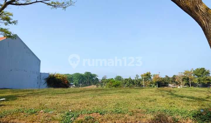 Kavling Tanah di Tatar Mayangsunda Kbp Kota Baru Parahyangan Bandung