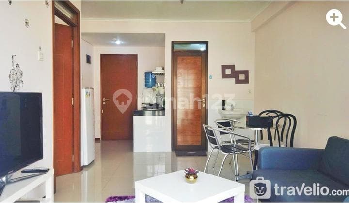 Termurah Dijual Apartemen Gateway Pasteur Semi Furnish Bandung