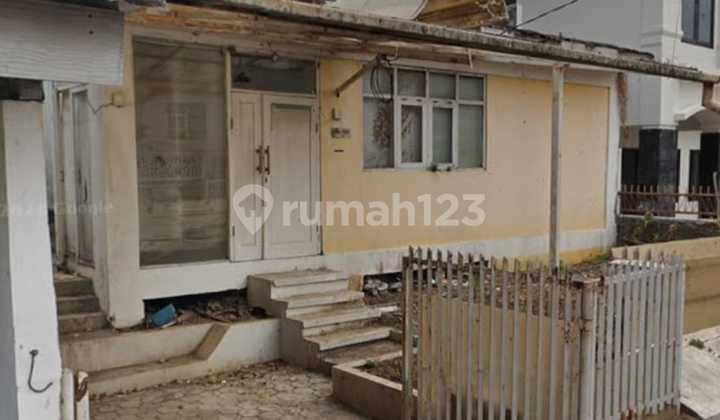 Dijual Cepat Rumah Lama Hitung Tanah di Perumahan Setiabudi Regemcy Bandung