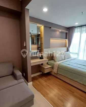 Dijual Apartemen Landmark Residences Studio Furnished Bandung Kota