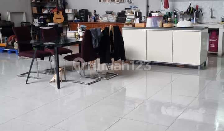 For Sale THI House in Taman Holis Indah, Bandung City