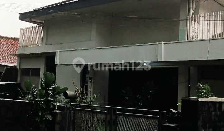 Dijual Nego Rumah Jalan Anggrek Mainroad, Riau Bandung Kota