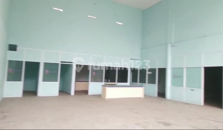 Disewakan Ruko Tempat Usaha BKR Peta Kota Bandung