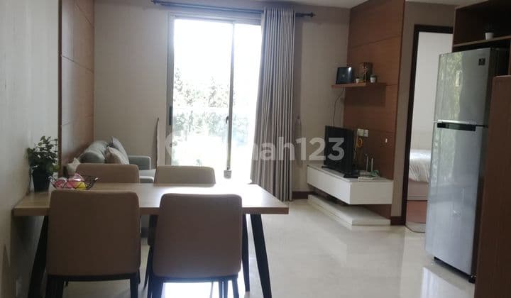 Termurah Apartemen 2Br Type Onyx Hegarmanah Residence Bandung Kota