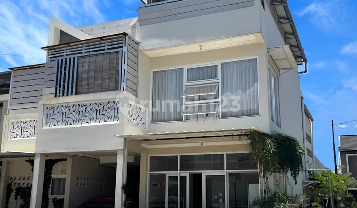 Dijual Rumah Nyaman dan Siap Huni di Buah Batu Square Bandung Kota