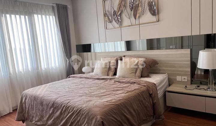 Dijual Apartemen Hegar Manah Residence 3BR Full Furnish Hegarmanah Bandung Kota