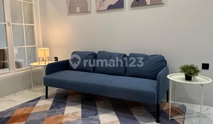 Dijual Cepat Rumah Bagus Full Furnish di Kembar Mas Kota Bandung
