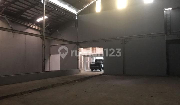 Disewakan Gudang dan Kantor di Mohammad Toha Bandung Kota
