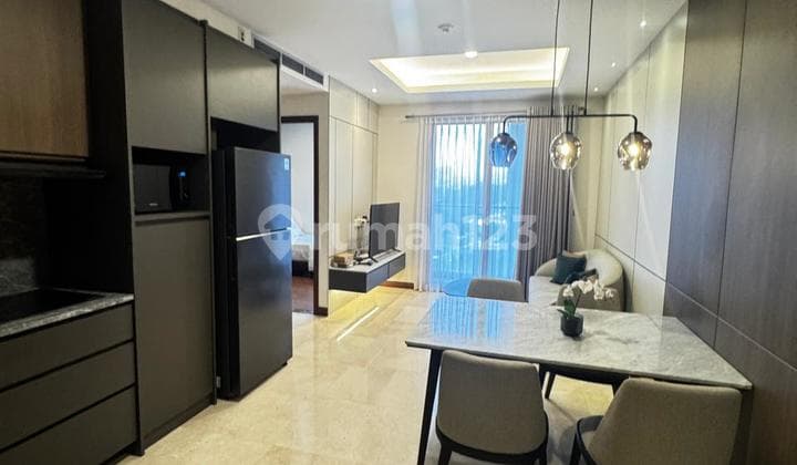 Luxury Apartment for Sale Hegarmanah Residences 2Br Onyx Setiabudi Ciumbuleuit Bandung City