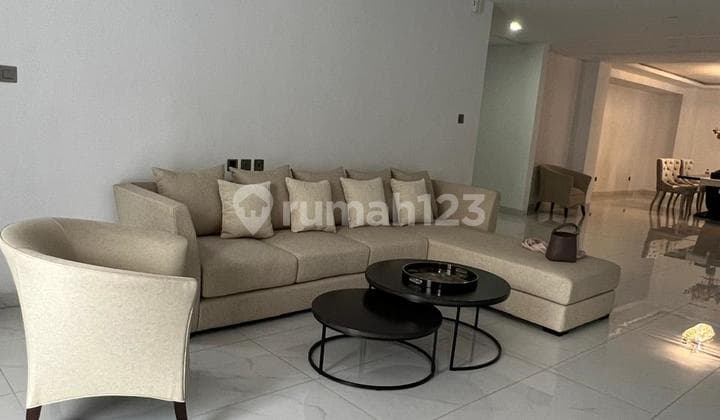 Dijual Rumah Siap Huni Furnish di Setiabudi Bandung Kota