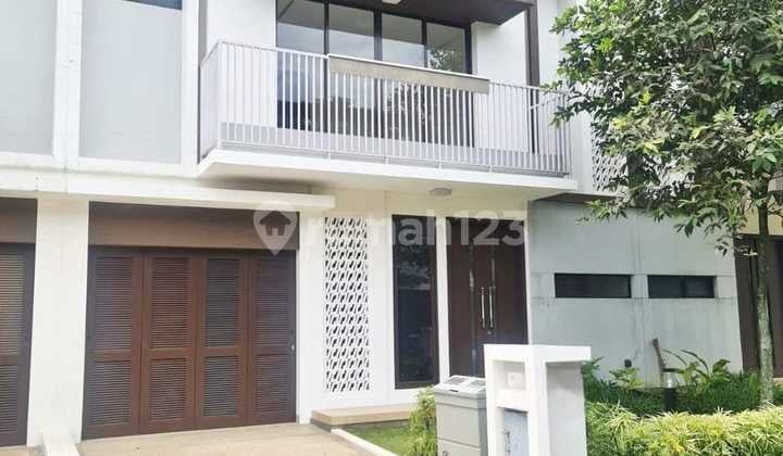 Dijual Rumah Siap Huni di Cluster Cynthia Summarecon Bandung Kota