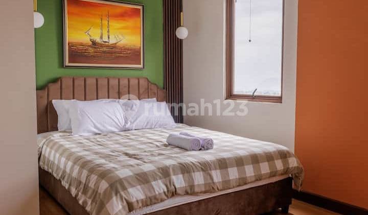 Disewakan Apartemen 3Br Majesty Surya Sumantri Pasteur Bandung Kota