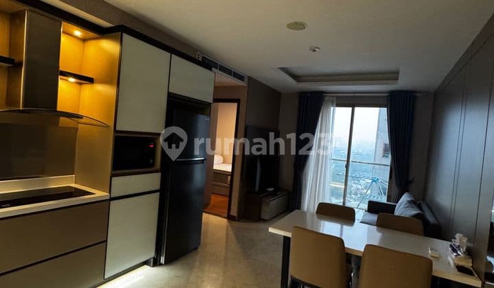 Cheapest Rent for Hegarmanah Residence Apartments in Setiabudi, Bandung City