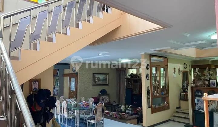 Dijual Rumah Siap Huni di Sukamulya Indah Pasteur Bandung Kota