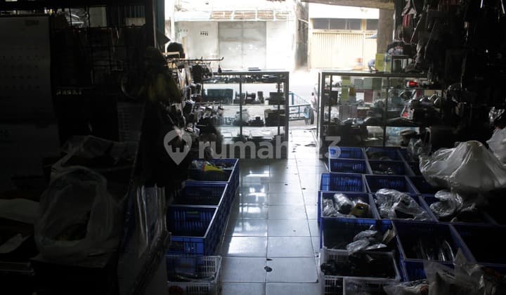 Dijual Ruko Siap Pakai Usaha Kantor di Astana Anyar Kota Bandung