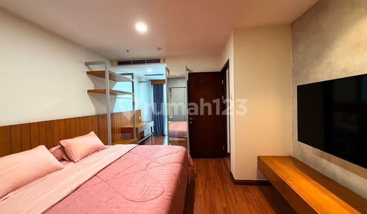 Disewakan Apartemen 2Br Siap Huni Full Furnish Hegsrmanah Residence Aaprtment Bandung