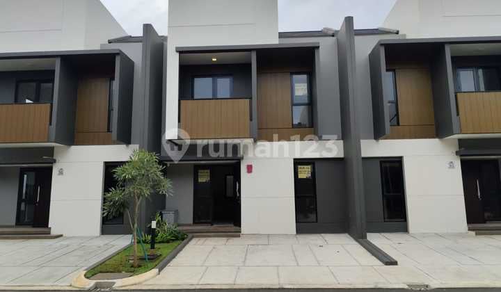 Siap Huni, Harga Paling Murah di Area Ini Kesempatan Langka