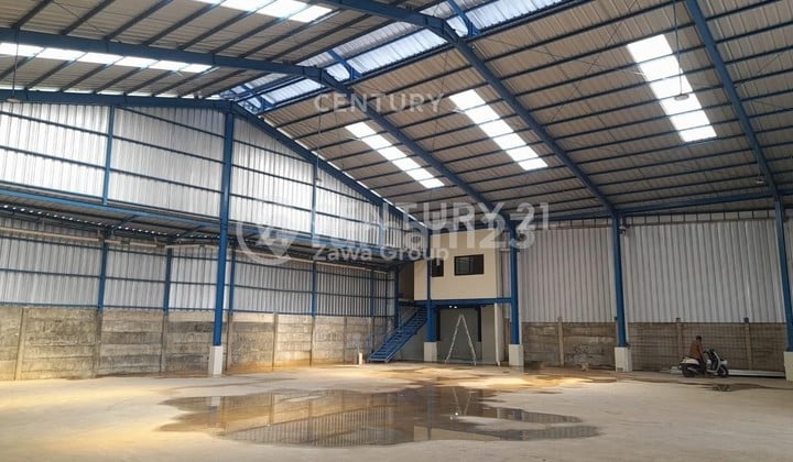 Disewakan Gudang di Rancah Iyuh Legok Tangerang