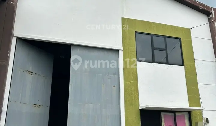 Gudang Strategis di Pergudangan Angkasa Kampung Melayu Kosambi