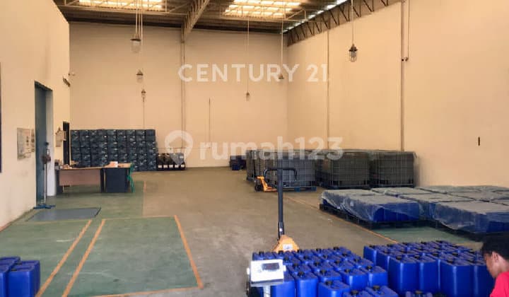 Factory for Rent in Modern Cikande Area