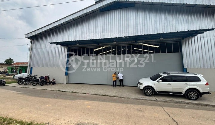Warehouse for Rent in Legok Tangerang, Strategic Location