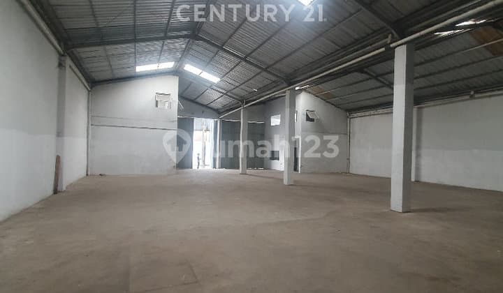 Disewakan Cepat Gudang Bersama Dekat Bandara