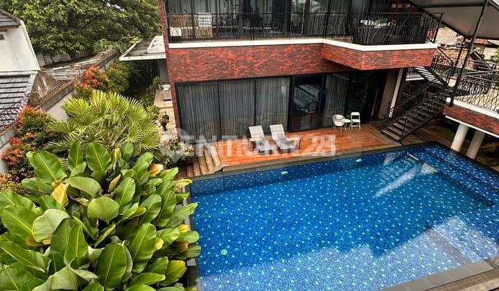 Rumah Kembar Area Dekat BSD