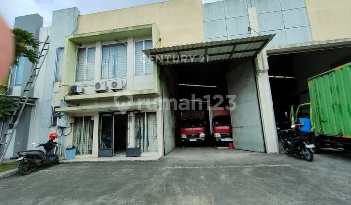 Prima Teknopark Jatiuwung Tangerang Warehouse Center Ready to Use