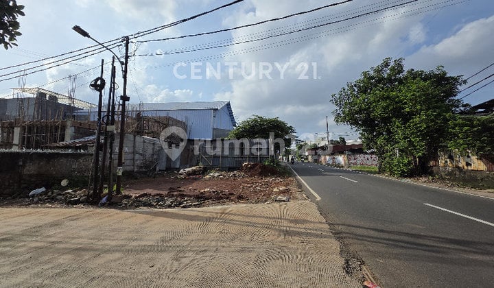 Sewa Gudang Meruya Jakarta Barat, Brand New, Available Juni 2026.