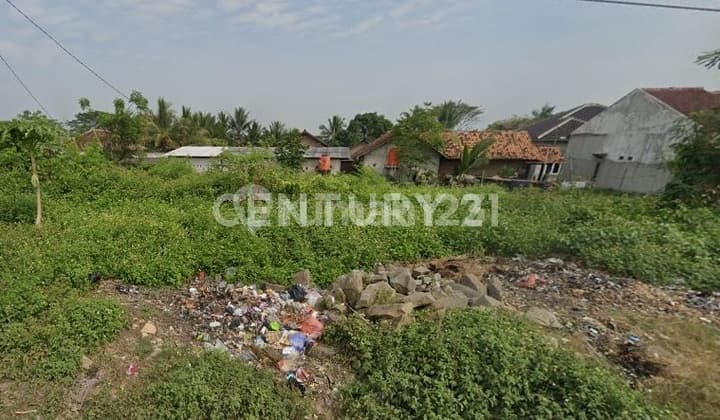Dijual Cepat Tanah Dekat Pabrik Japfa Kronjo Balaraja