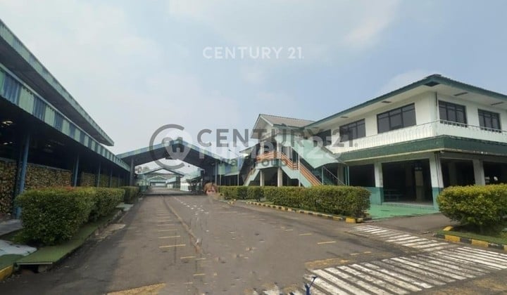 Jual Cepat Pabrik Dalam Zona Industri di Bitung Tangerang