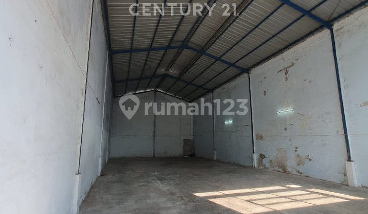 Di Sewakan Gudang Di Komp. Gudang Kamal Bisnis Center