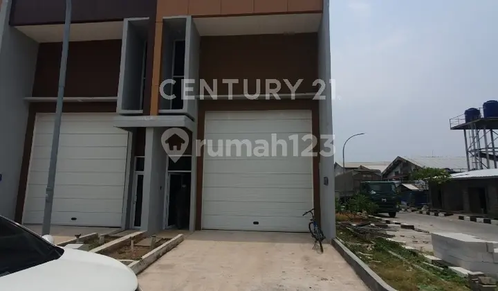 Warehouse for Rent 120 Square Meters Batuceper