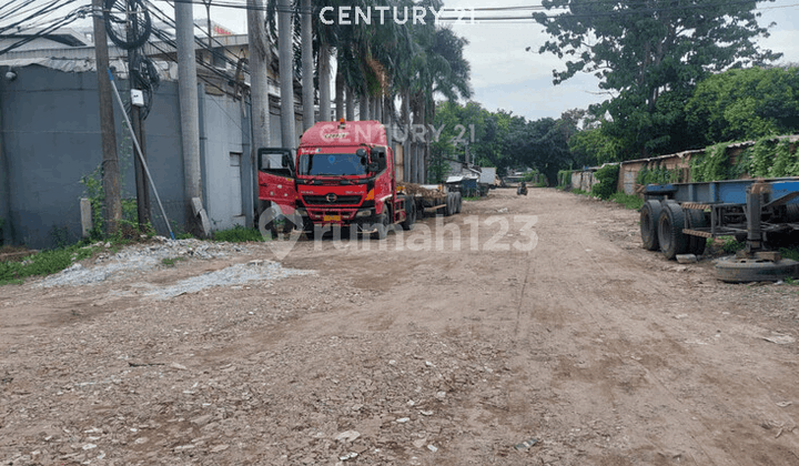 Dijual Gudang Strategis di Sunter Agung Karya Jakarta Utara