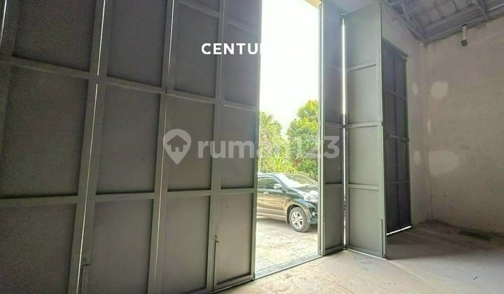 Gudang Baru di Jl Kesehatan Cocok untuk Hall Olahraga 6711
