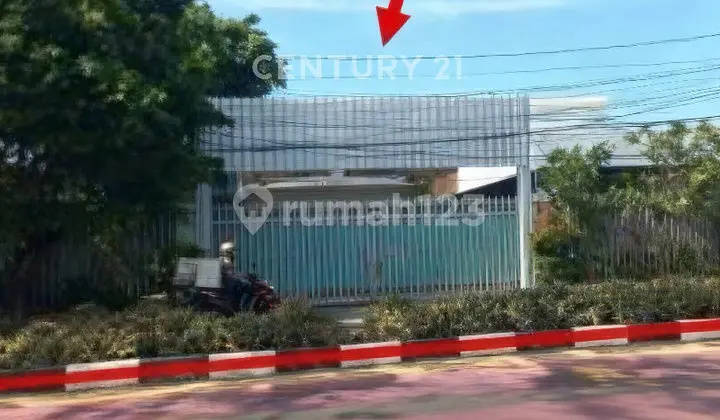 Dijual Pabrik di I Gusti Ngurah Rai, Jakarta Timur