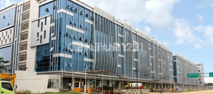 Disewakan Ruko Gandeng 8 Lantai Cbc Rawabokor