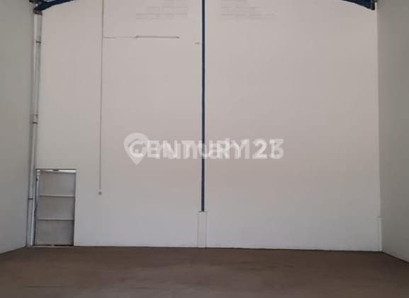 Disewakan Murah Gudang Minimalist Kamal Bisnis Center