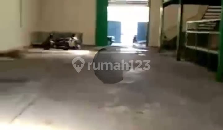 Dijual Gudang di Kompleks Pergudangan Salembaran Dadap