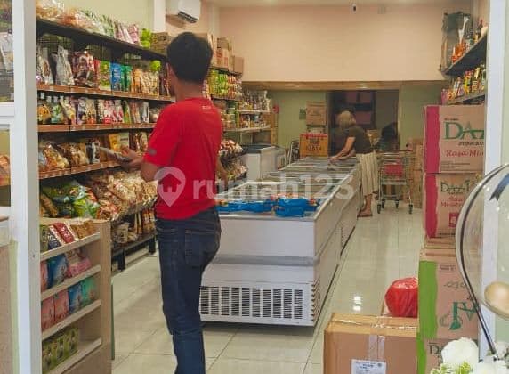 Dijual Cepat Ruko 4 Lantai Taman Surya Boulevard