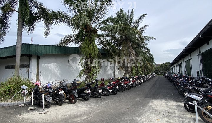Gudang Cikande Lokasi Strategis Dekat Pintu Toll Cikande