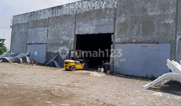 Pabrik Strategis Siap Pakai Posisi Hook di Kawasan Jababeka