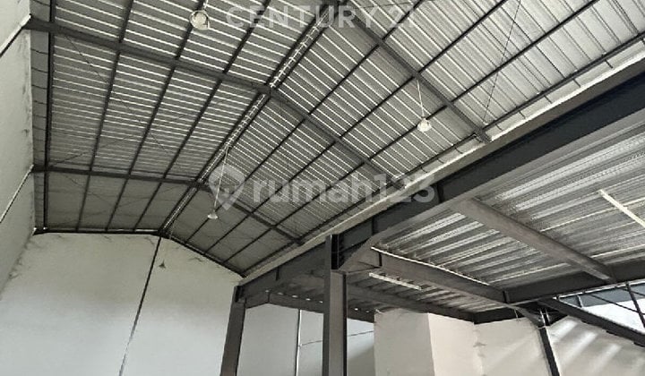 Djual & Disewakan Gudang Bagus di Pergudangan Agkasa Harga Nego