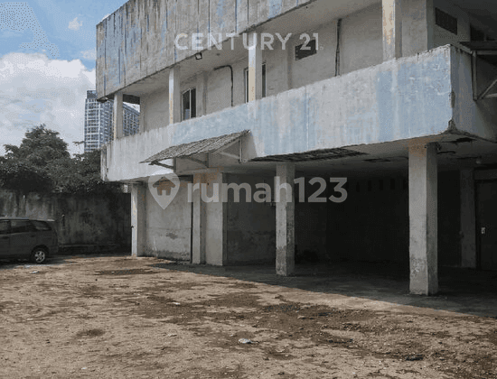 Gudang Luas dan Masih Beroperasi di Kembangan Jakarta Barat