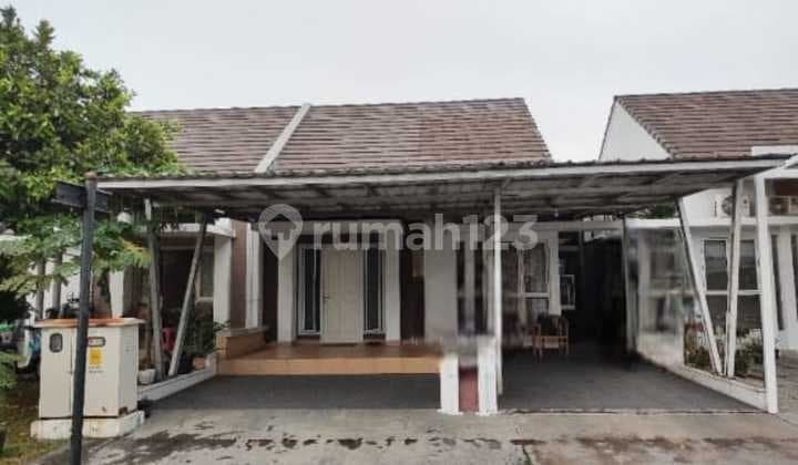 Dijual Rumah Suvarna Sutera Cluster Fedora