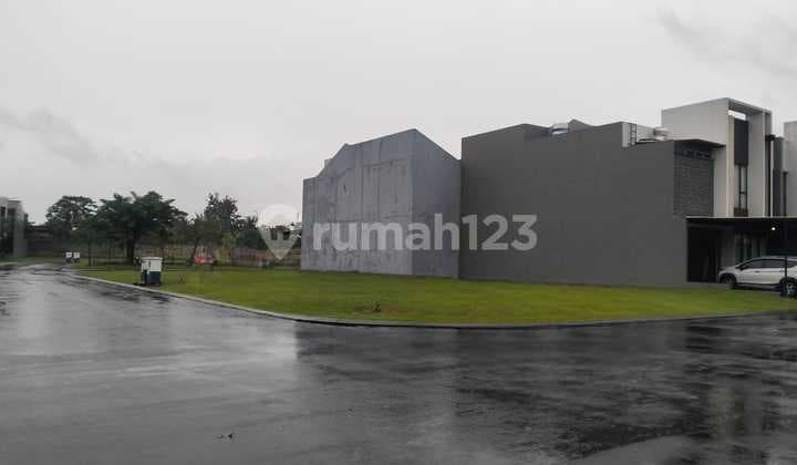 Dijual Tanah di Suvarna Sutera