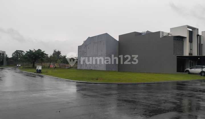 Dijual Tanah di Suvarna Sutera